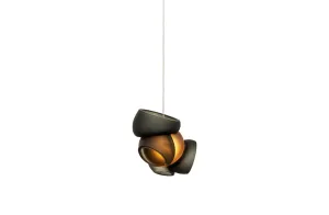 100.1m Suspension Lamp - Grey