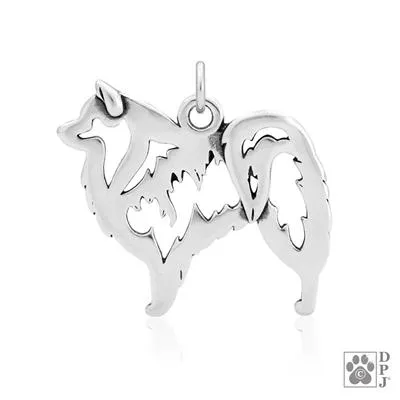 American Eskimo Body, Pendant