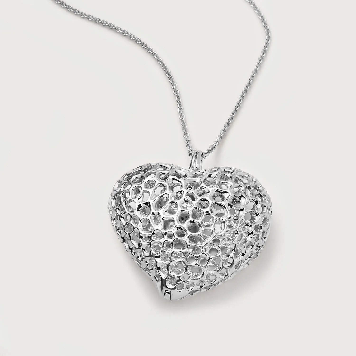 Amore Heart Necklace