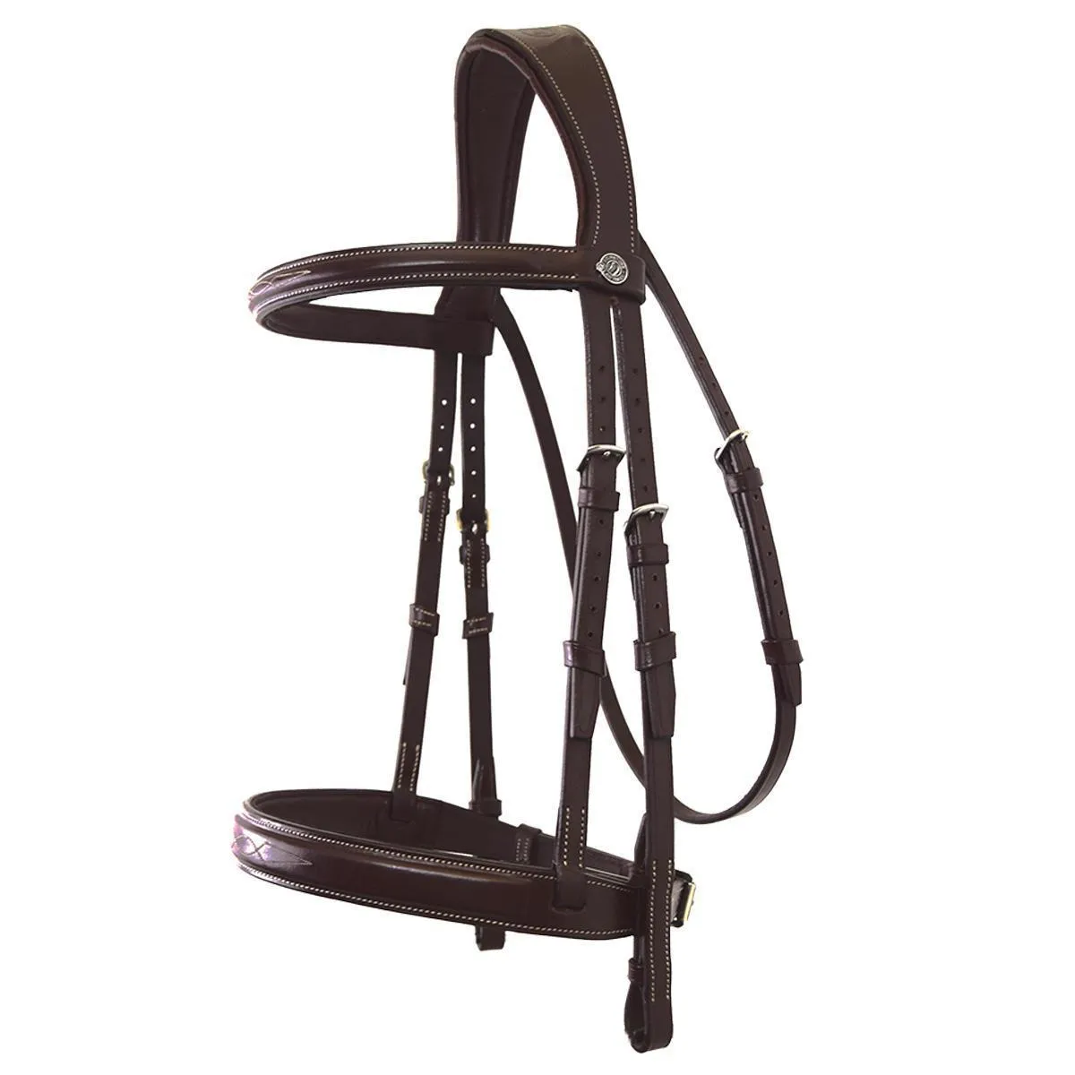 Antares Signature Fancy Hunter Bridle