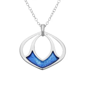 Arctic Silver Pendant EP261