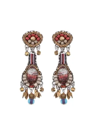 Ayala Bar Desert Landscape Earrings,Harmony