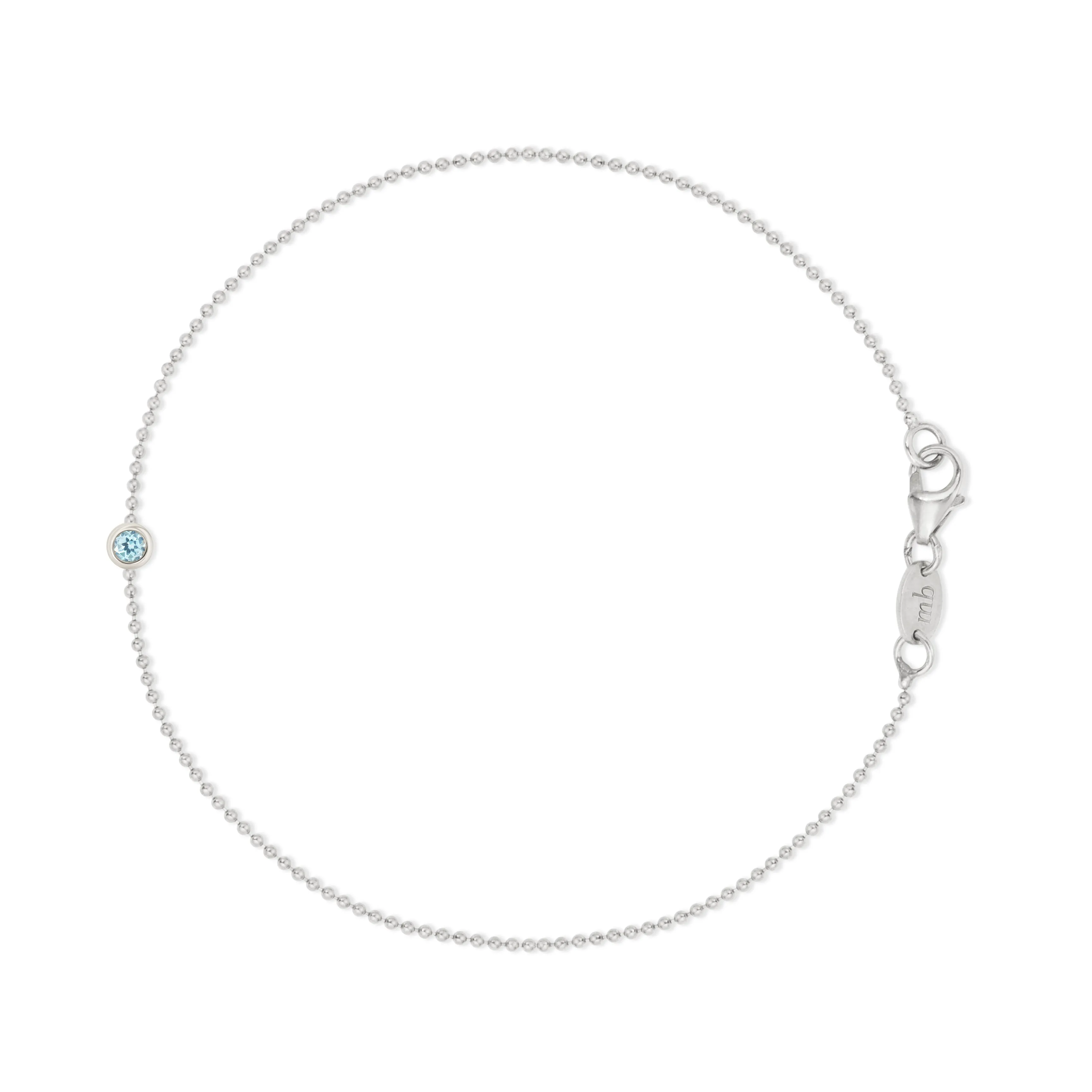 Birthstone Bracelet