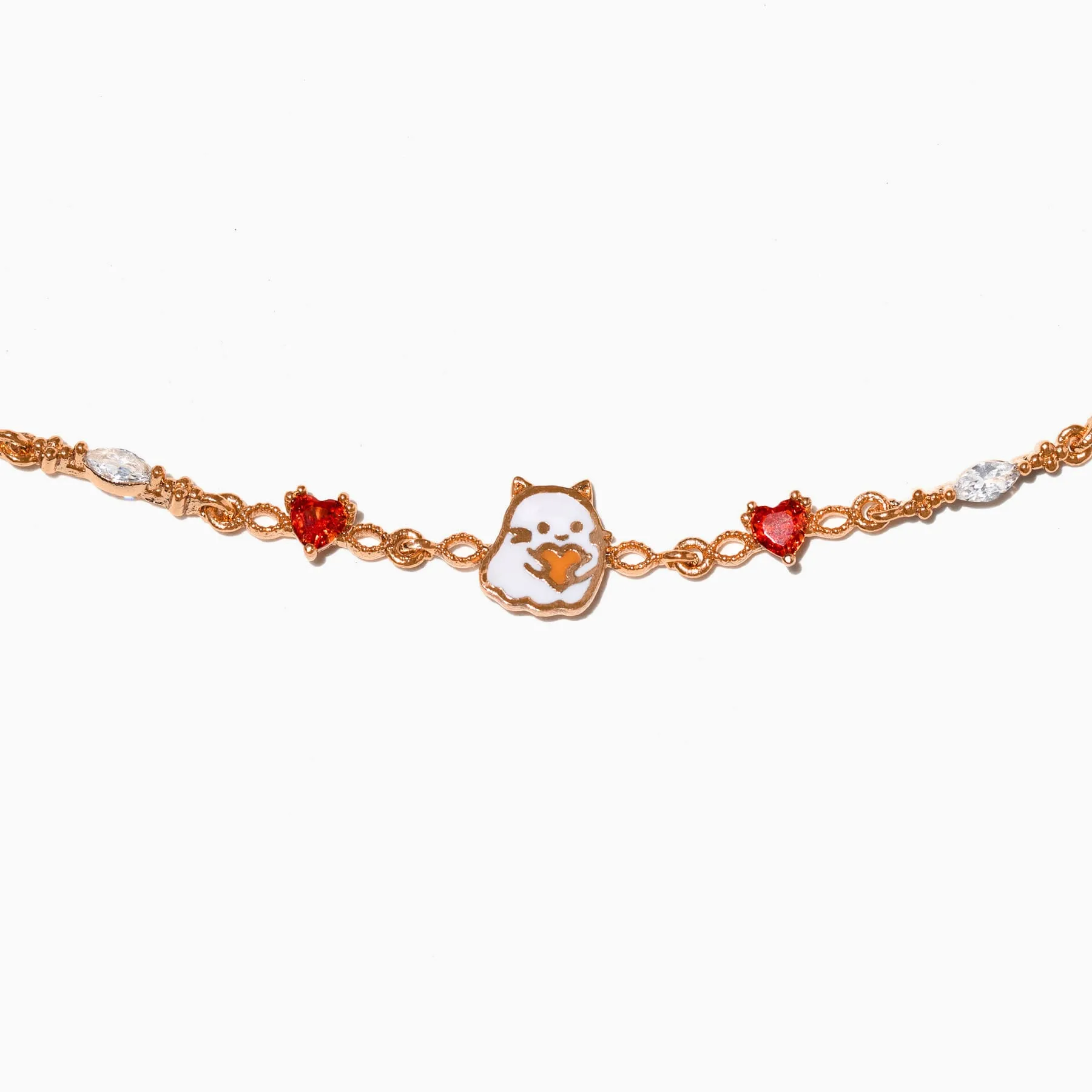 Boo Kitty Bracelet