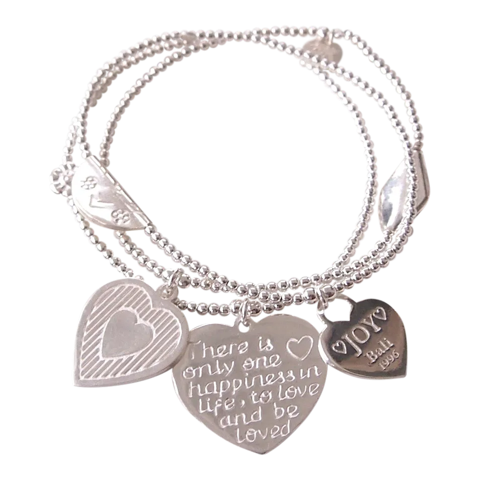 Bracelet Set Telu Corazon