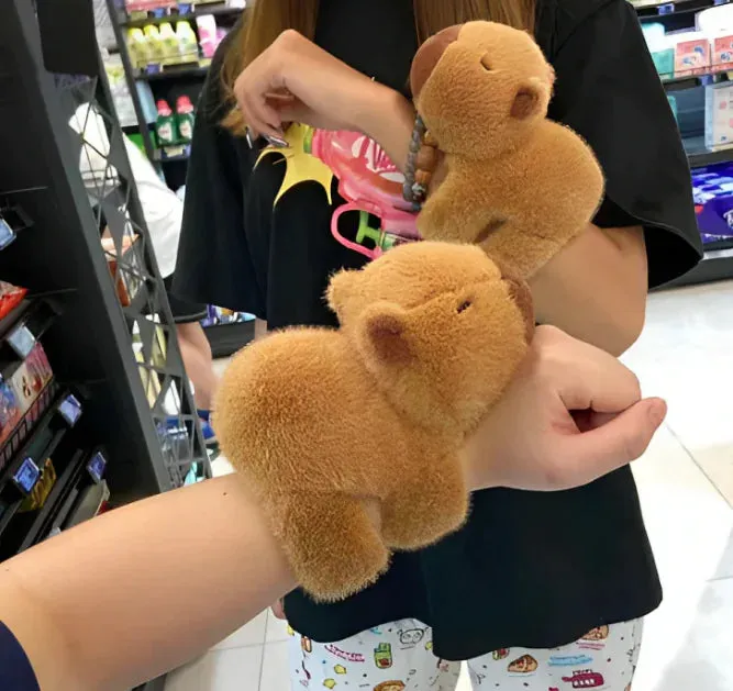 Capybara Bracelet