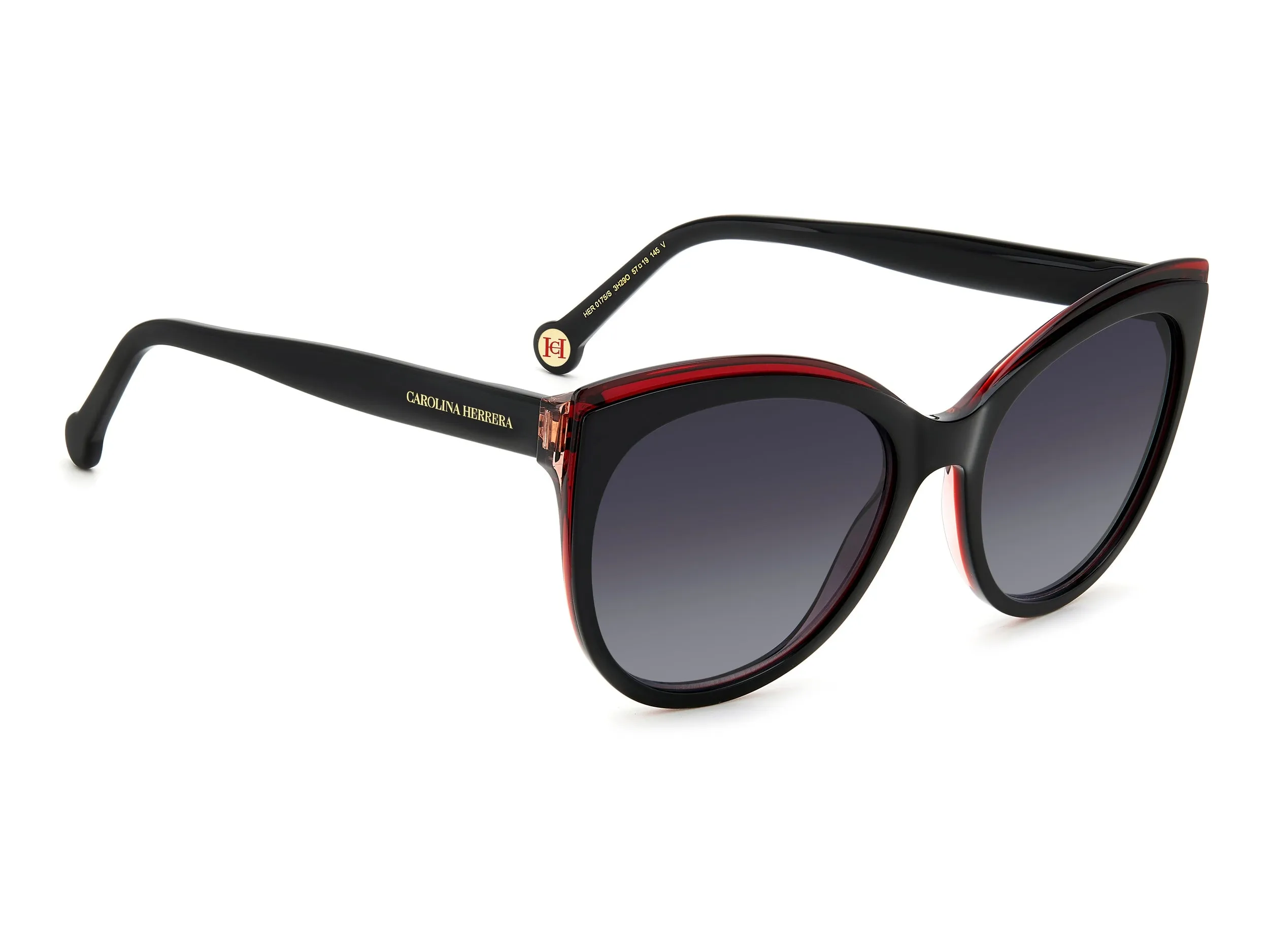 Carolina Herrera Cat-Eye Sunglasses - HER 0175/S