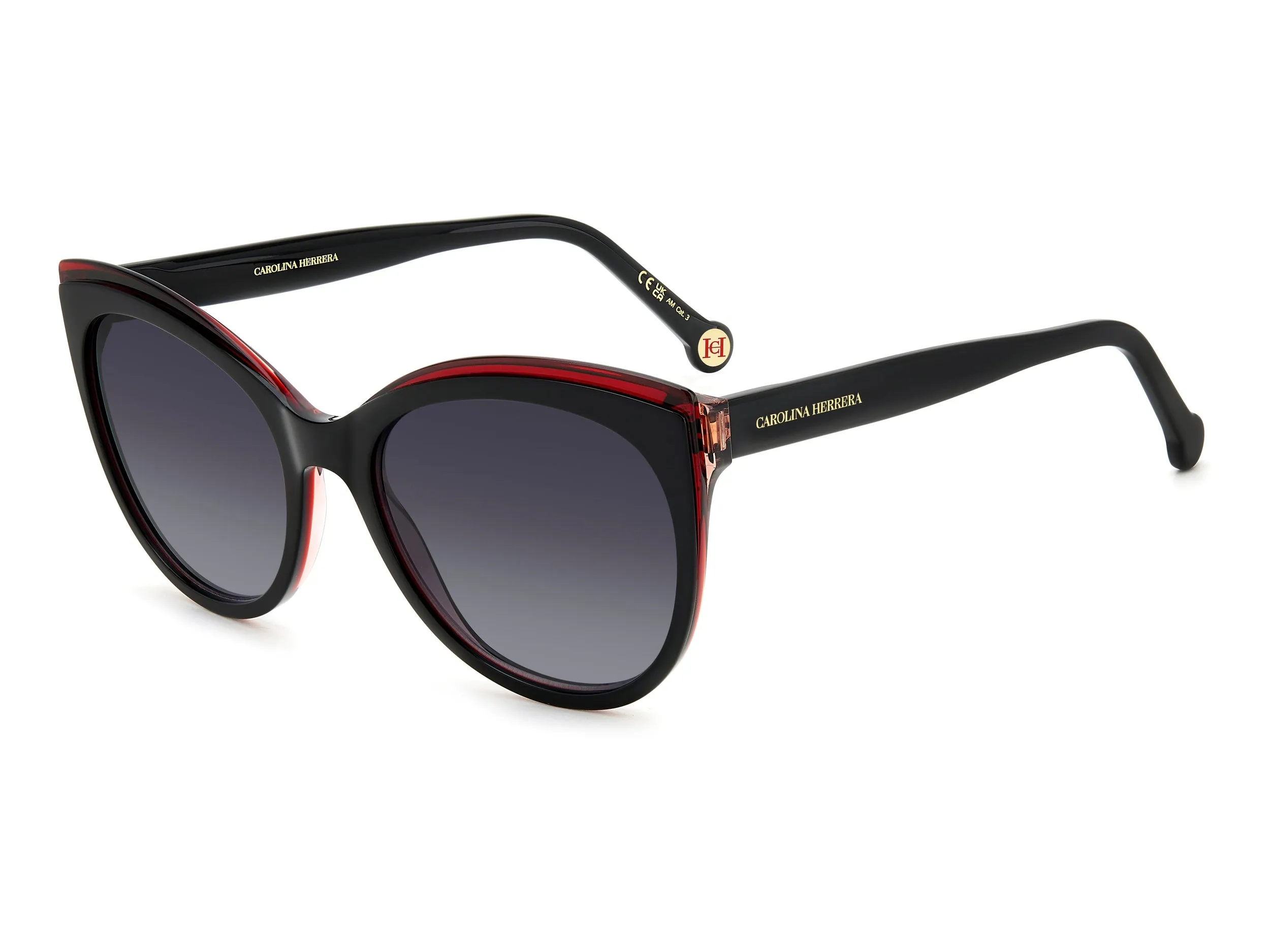 Carolina Herrera Cat-Eye Sunglasses - HER 0175/S