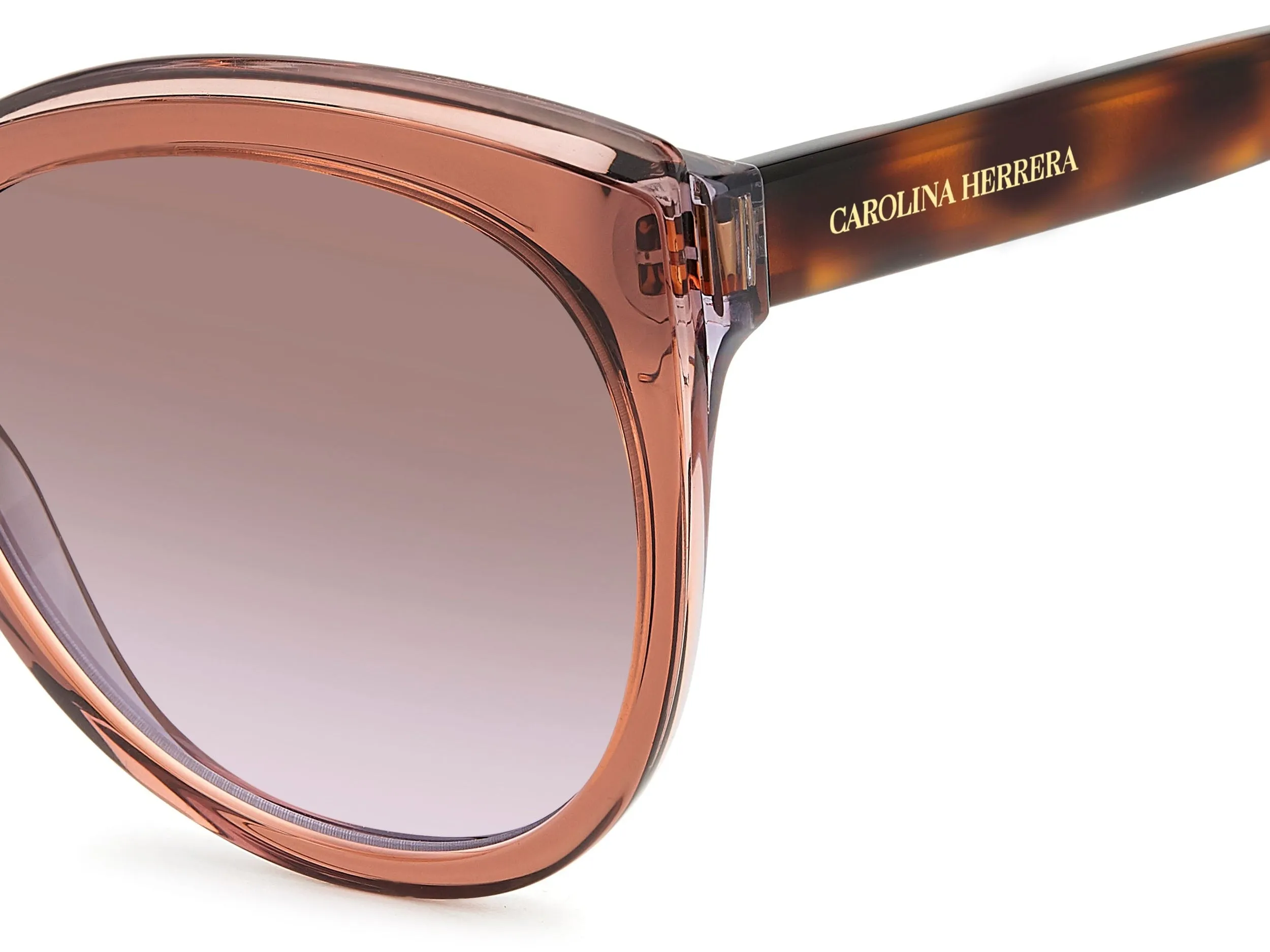 Carolina Herrera Cat-Eye Sunglasses - HER 0175/S