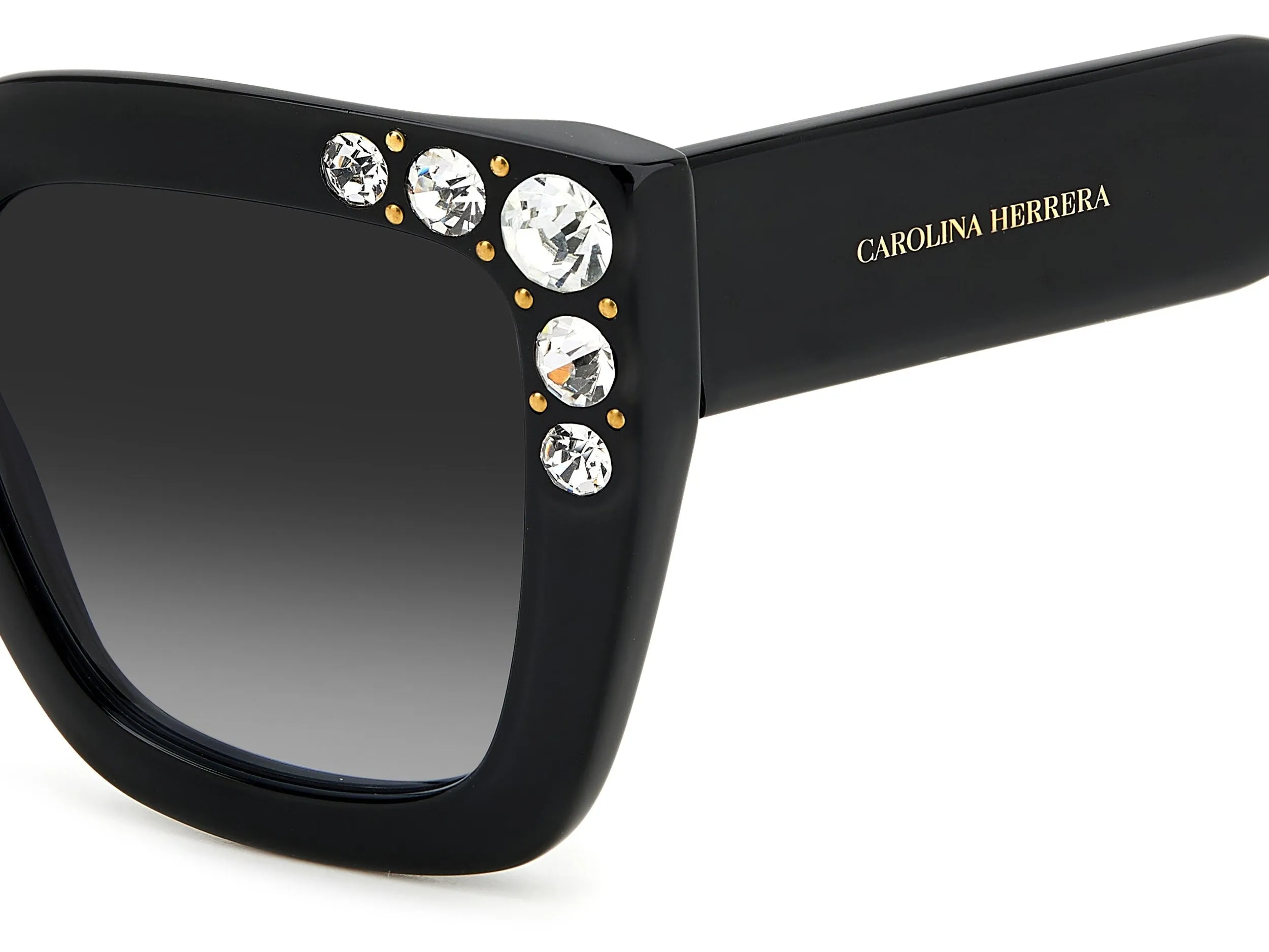 Carolina Herrera Square Sunglasses - HER 0130/S