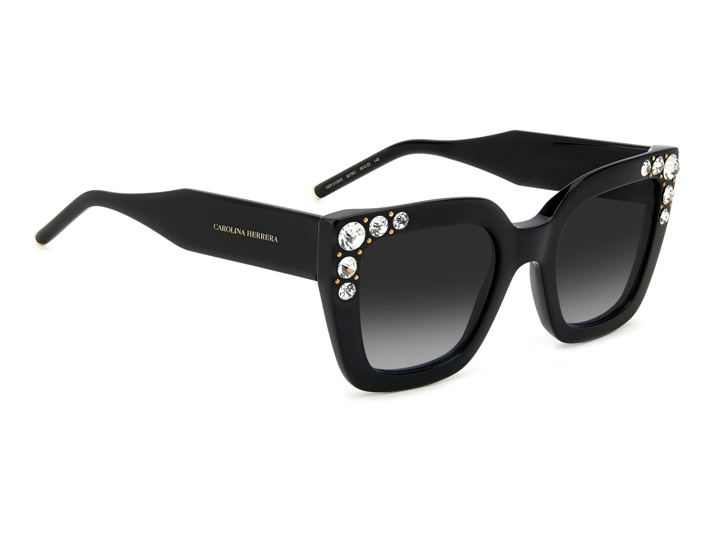 Carolina Herrera Square Sunglasses - HER 0130/S