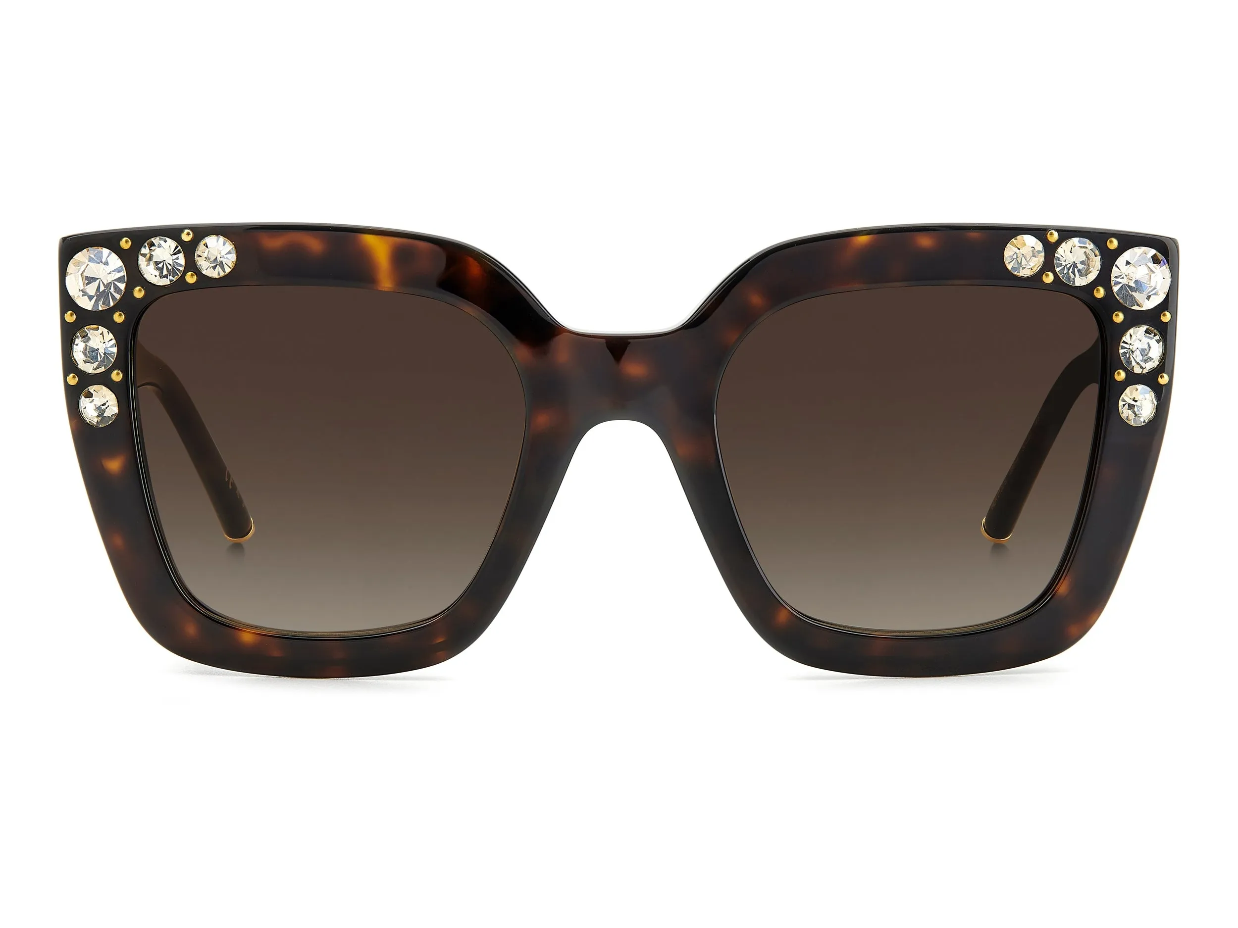 Carolina Herrera Square Sunglasses - HER 0130/S