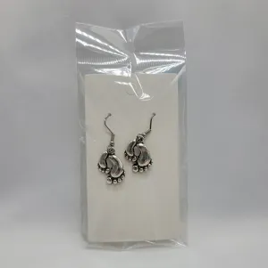 Choose Life Earrings