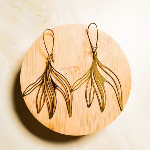 Day Lily Earring