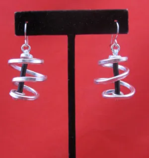 ER332 Tres Earrings