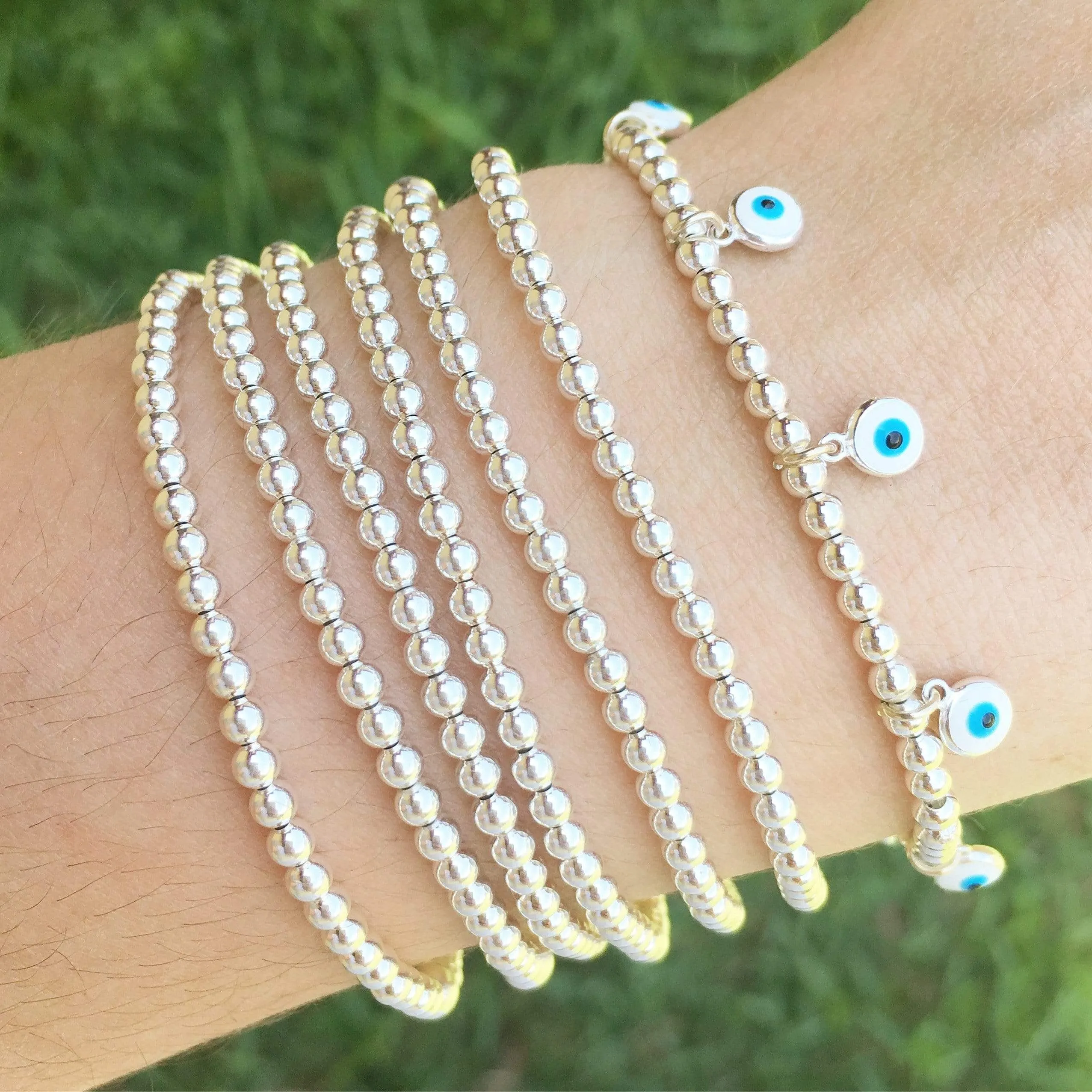 Eye Candy | Charm Bracelet