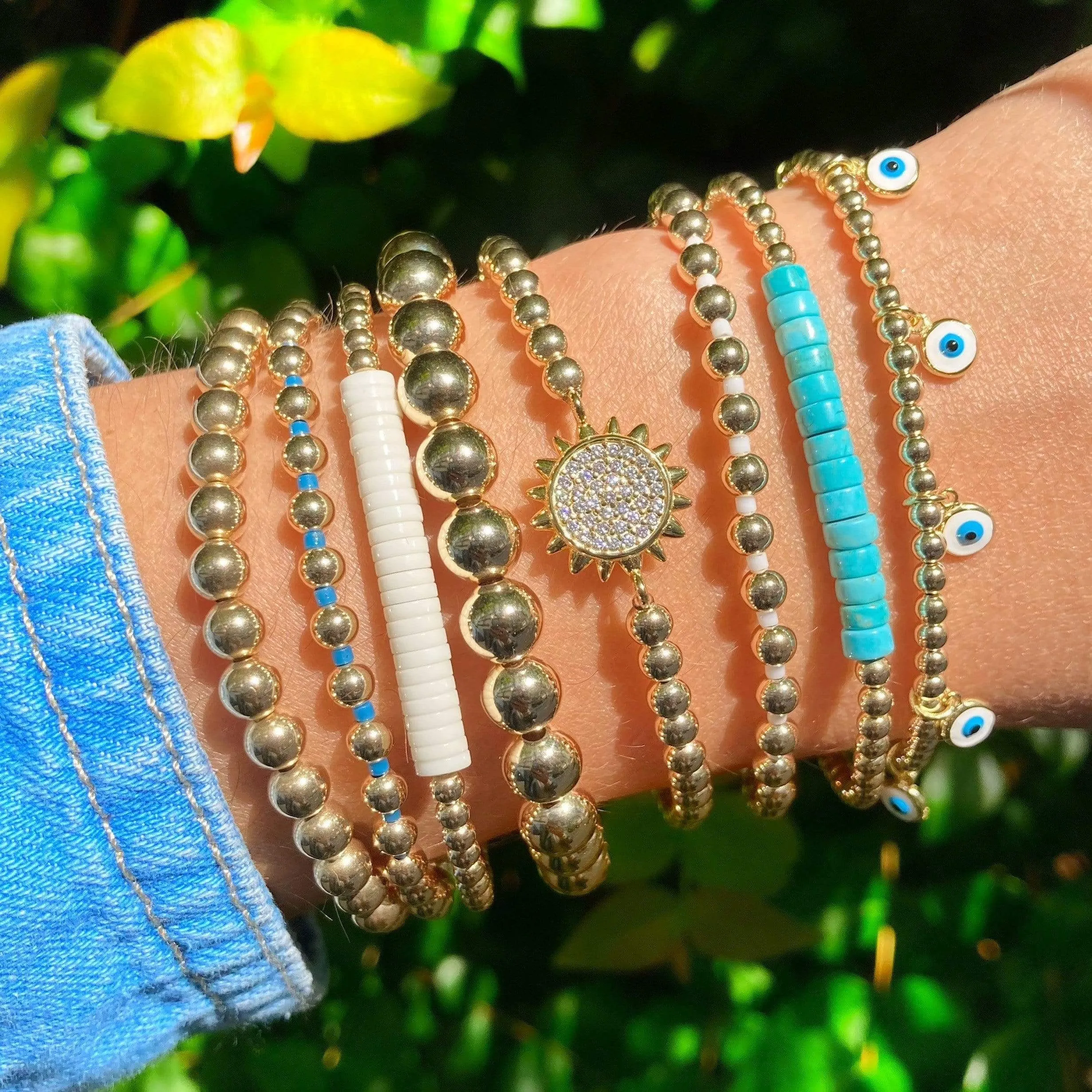 Eye Candy | Charm Bracelet