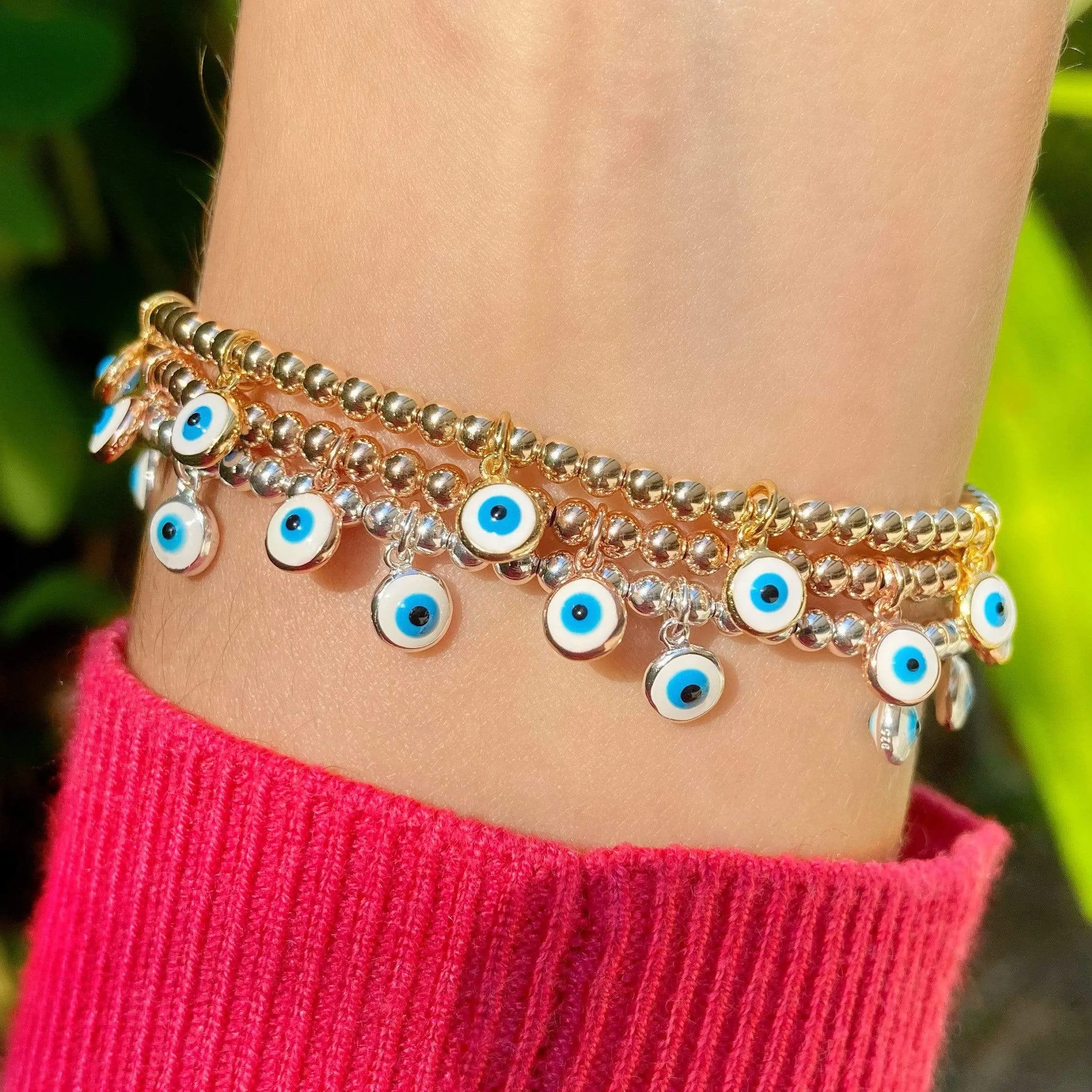 Eye Candy | Charm Bracelet