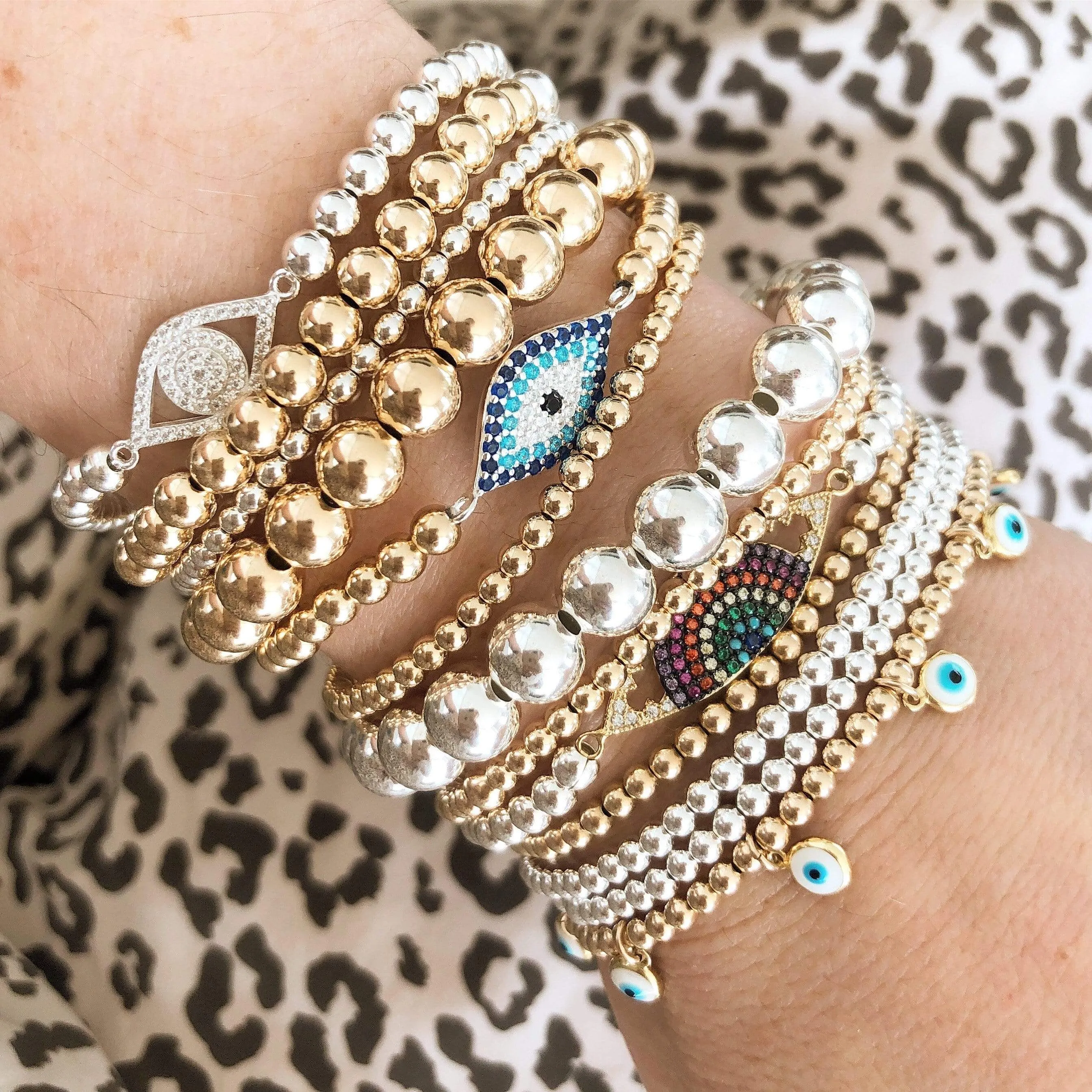 Eye Candy | Charm Bracelet