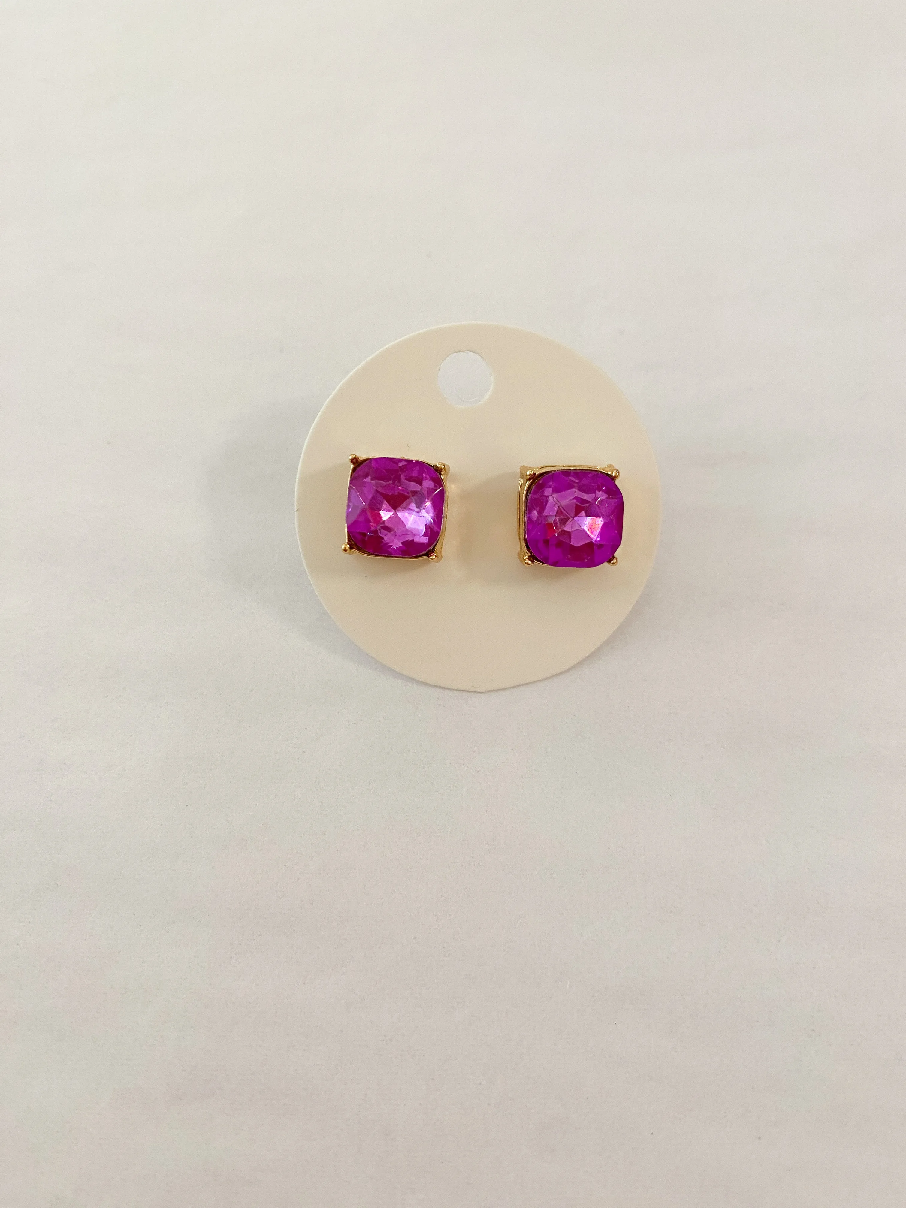 Fun Bright Studs