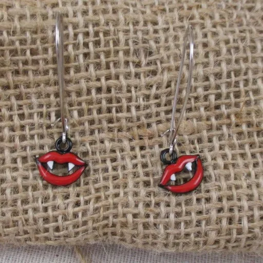 Halloween Charm Earrings