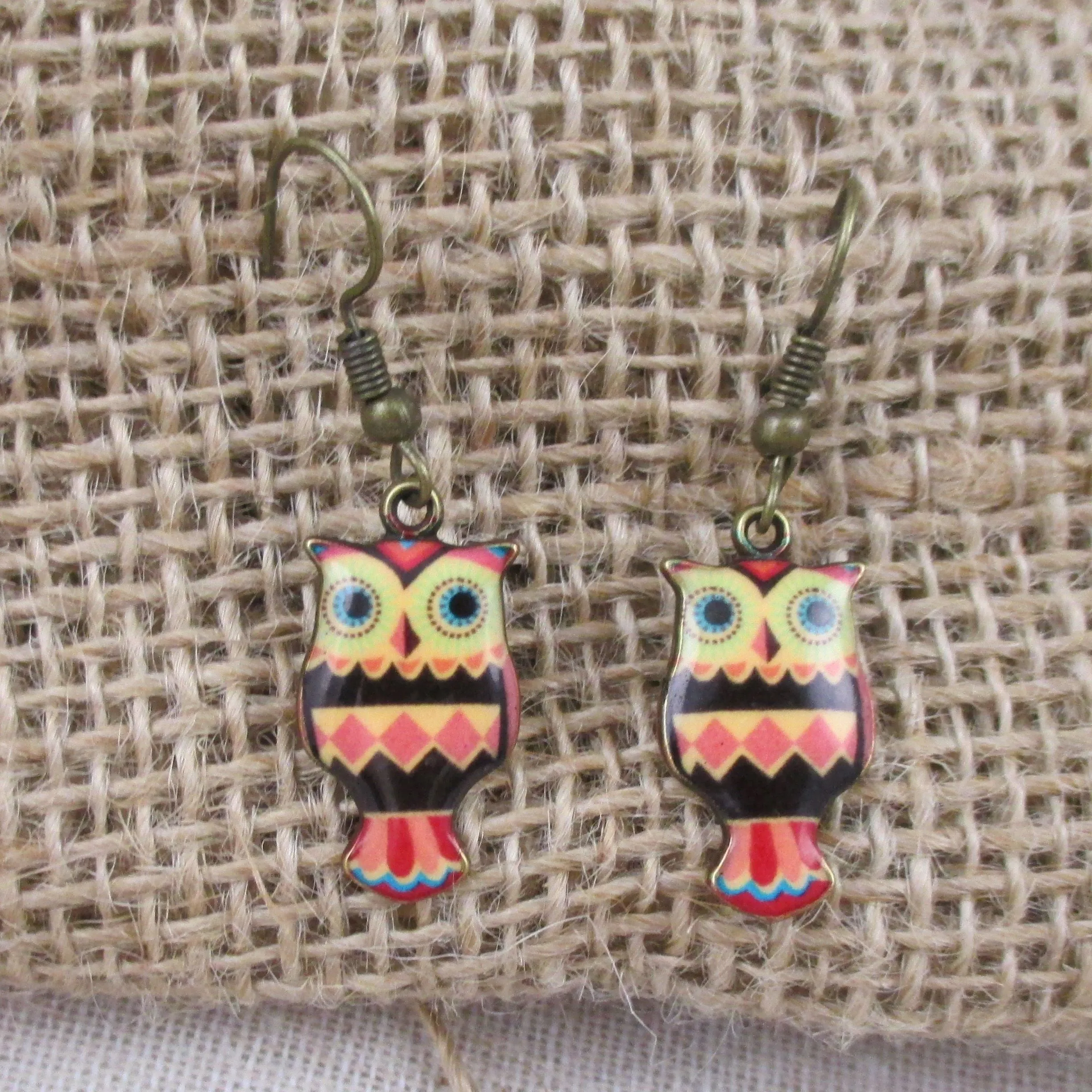 Halloween Charm Earrings