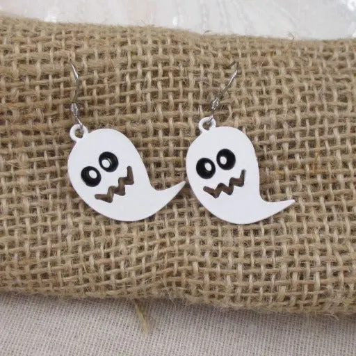 Halloween Charm Earrings