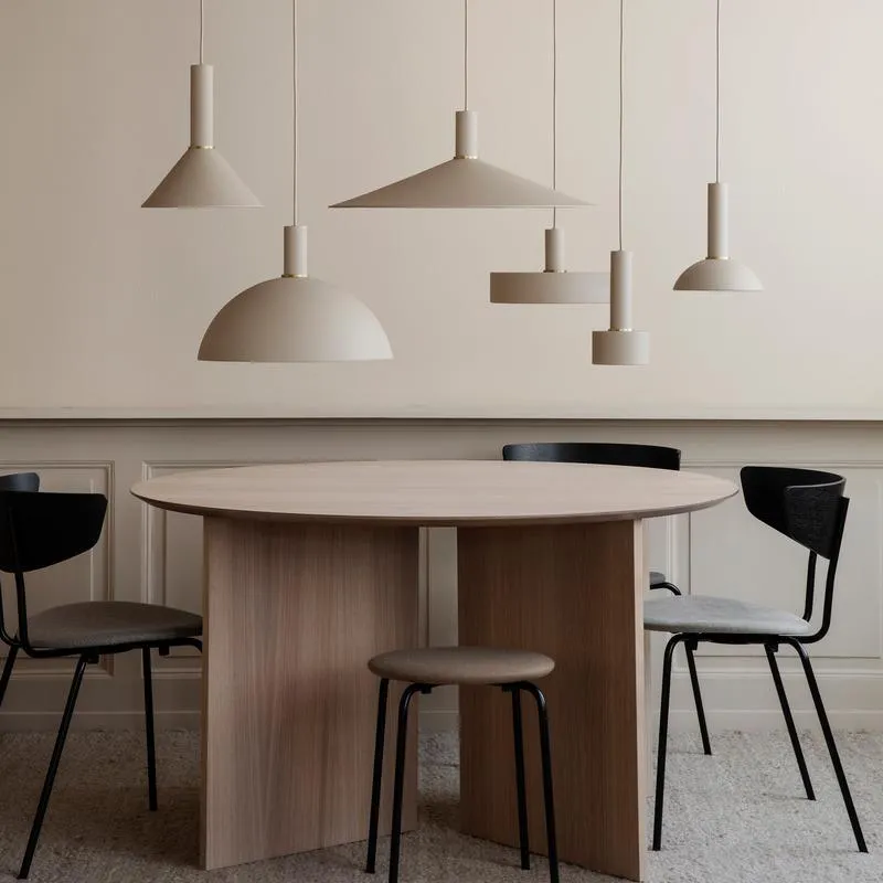 Hoop Pendant Light