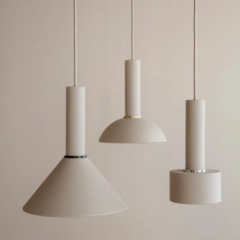 Hoop Pendant Light