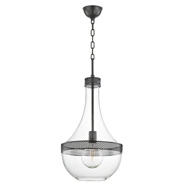 Hudson Valley Lighting Hagen 1 Light Large Pendant