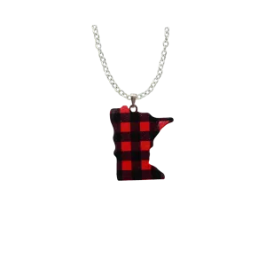 Jewelry - Grumpy Fest Lumberjack Plaid