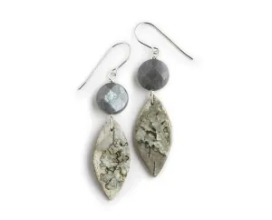 Labradorite Calder Earrings