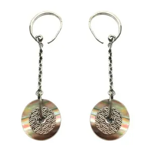 Ladies'Earrings Guess CWE90702 (1 x 1 cm)