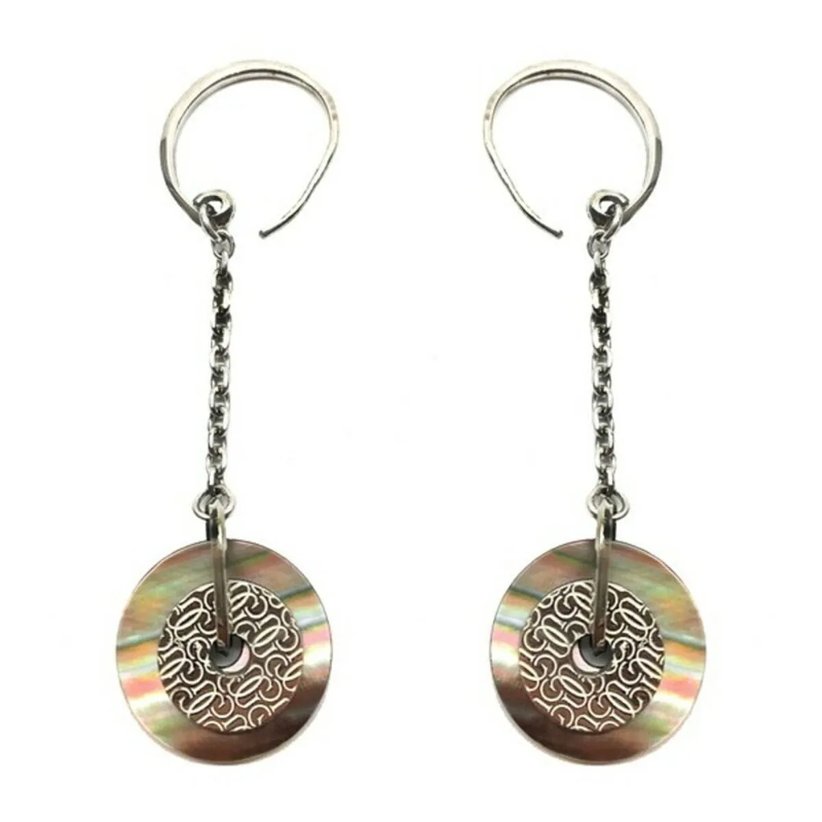 Ladies'Earrings Guess CWE90702 (1 x 1 cm)