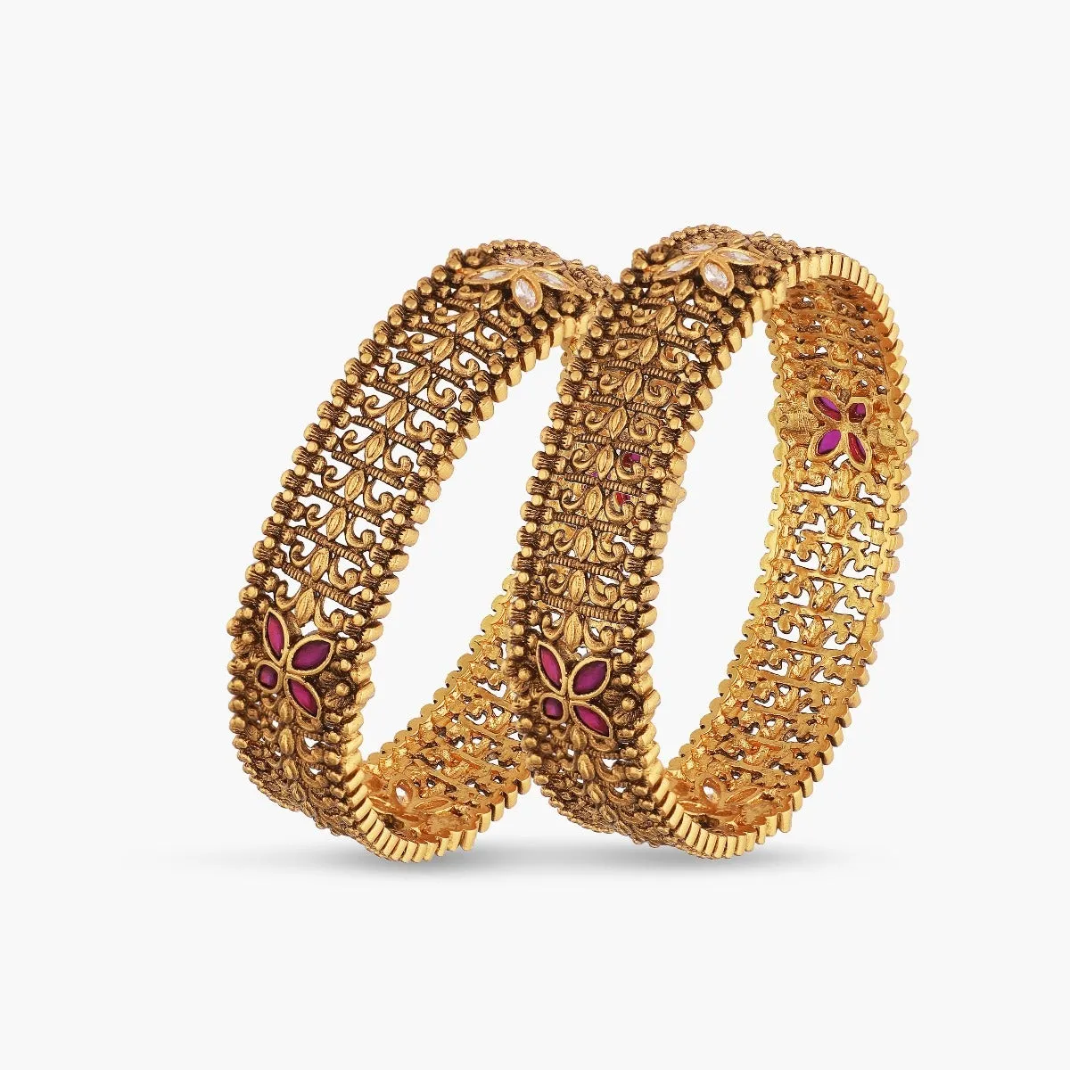 Lakshana Antique Bangles