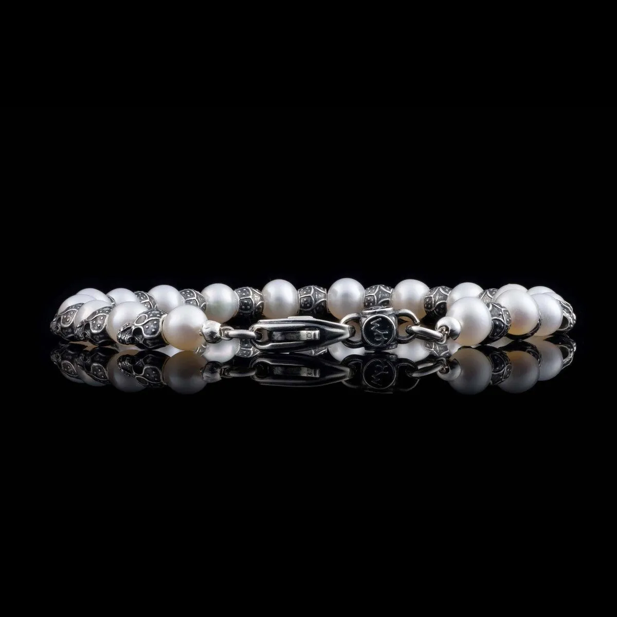 Men's Ghost Bracelet - BB53 WP