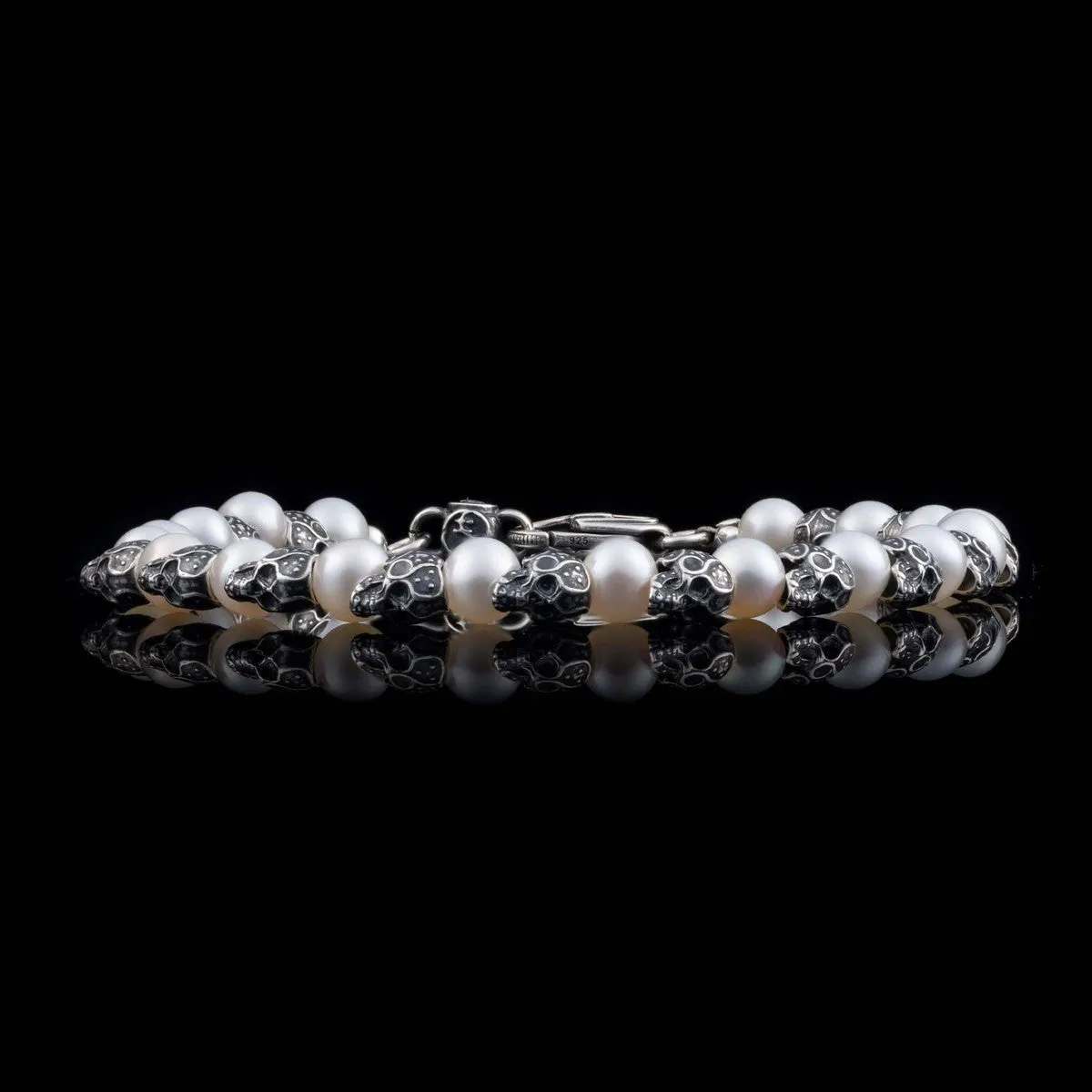 Men's Ghost Bracelet - BB53 WP