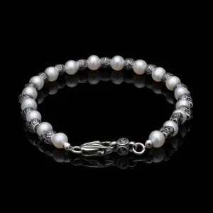 Men's Ghost Bracelet - BB53 WP