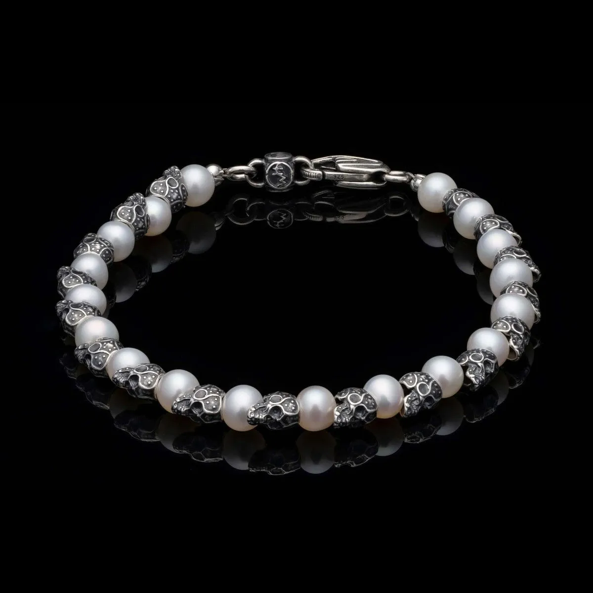 Men's Ghost Bracelet - BB53 WP