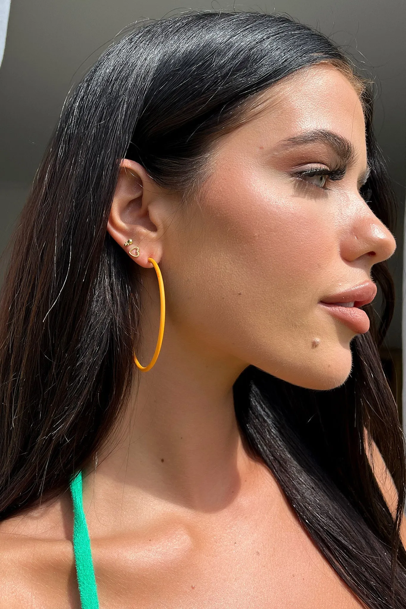 Mia Hoop Earrings - 3 Pack