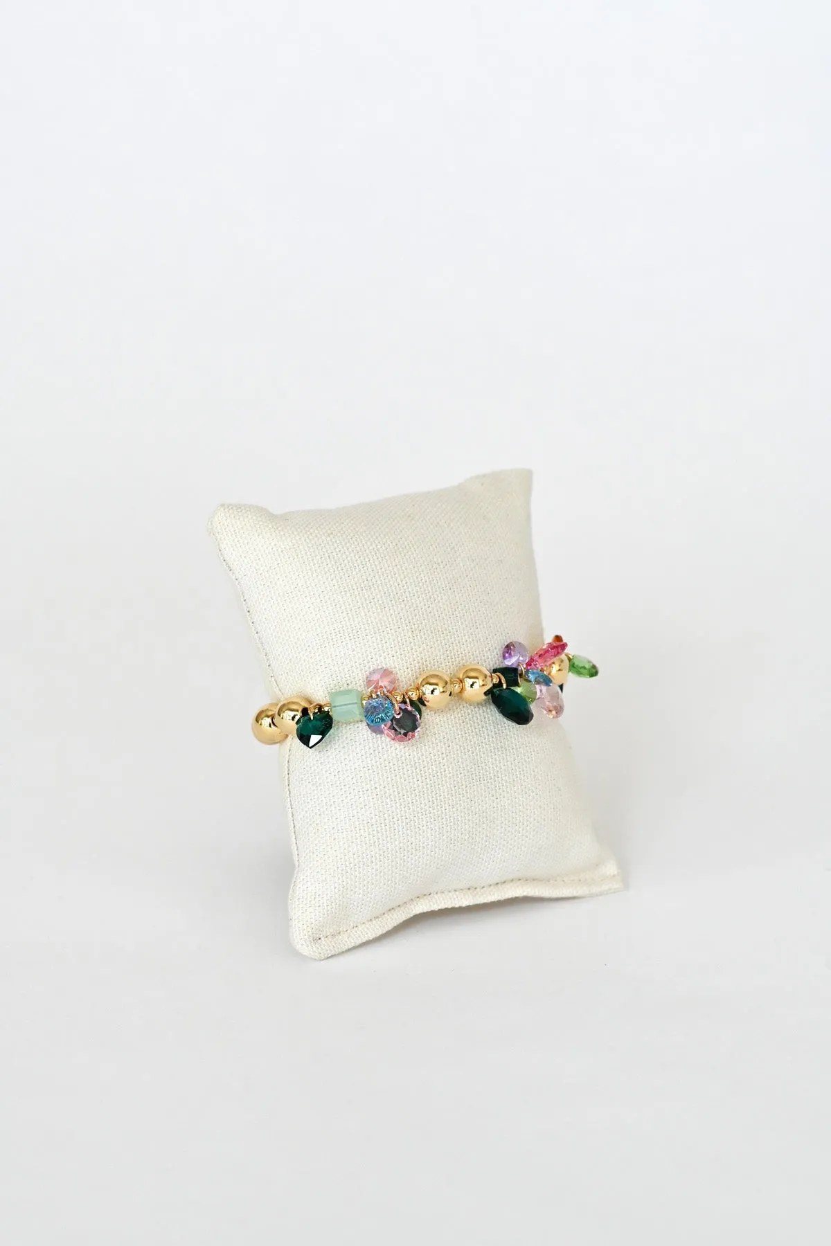 Moon Flower Bracelet - No.12