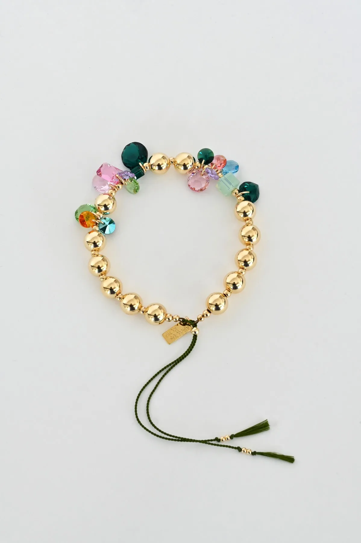 Moon Flower Bracelet - No.12