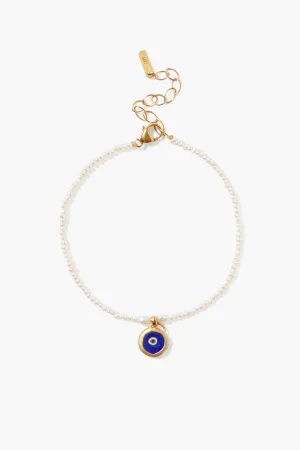 Mya Evil Eye Bracelet