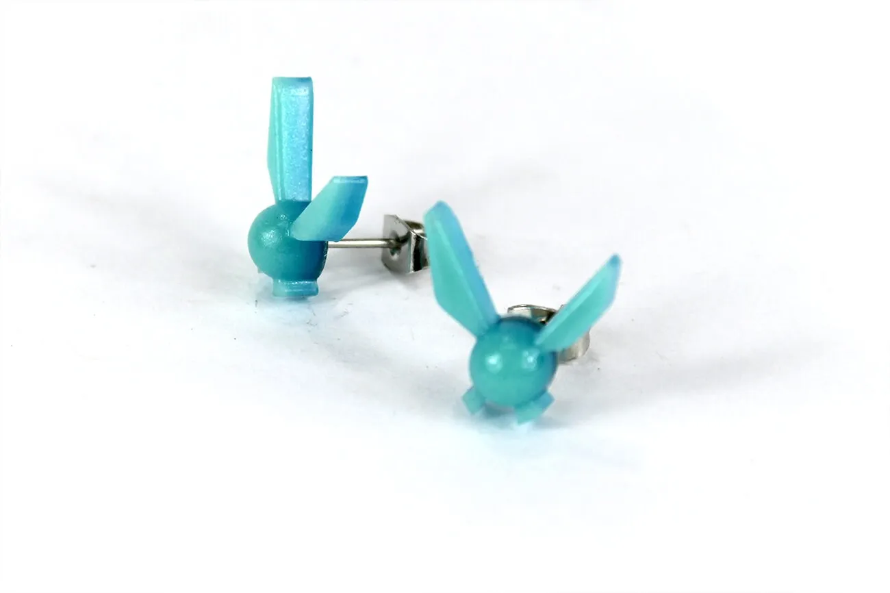 Navi Earrings Pair Glow in the Dark - Legend of Zelda