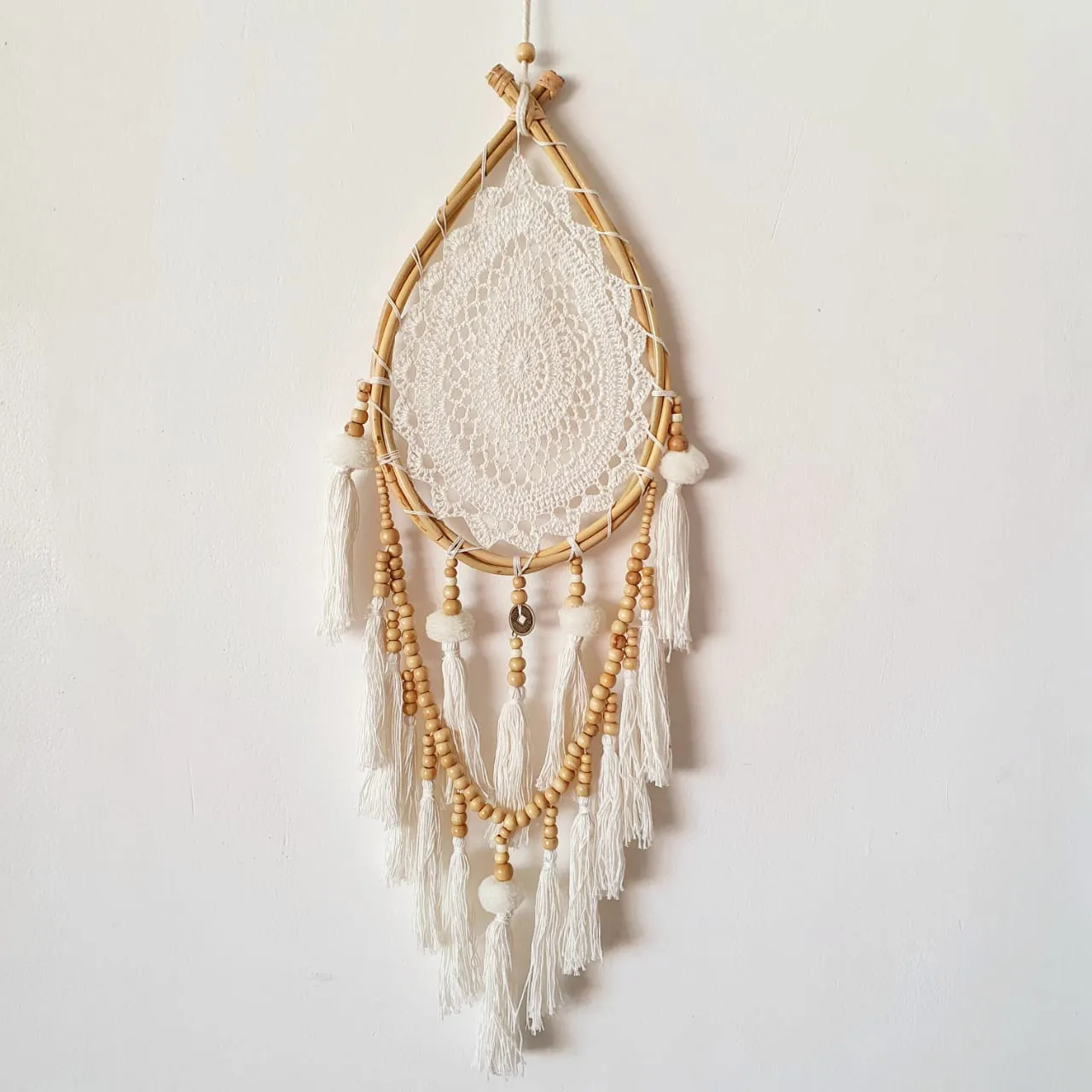 Oval Necklaces Beads Dream Catcher