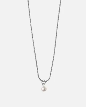 Pearl Drop Necklace