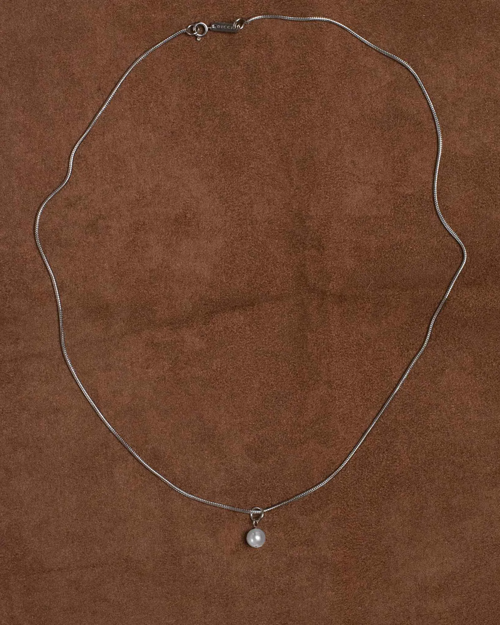 Pearl Drop Necklace