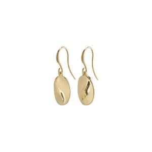 Pilgrim - Erna Earrings - Gold Plated