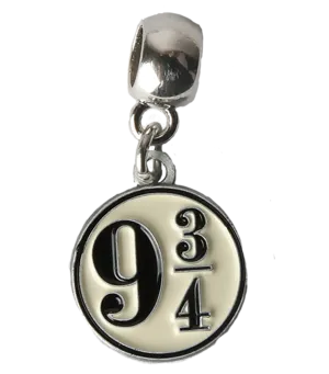 Platform 9 3/4 Slider Charm