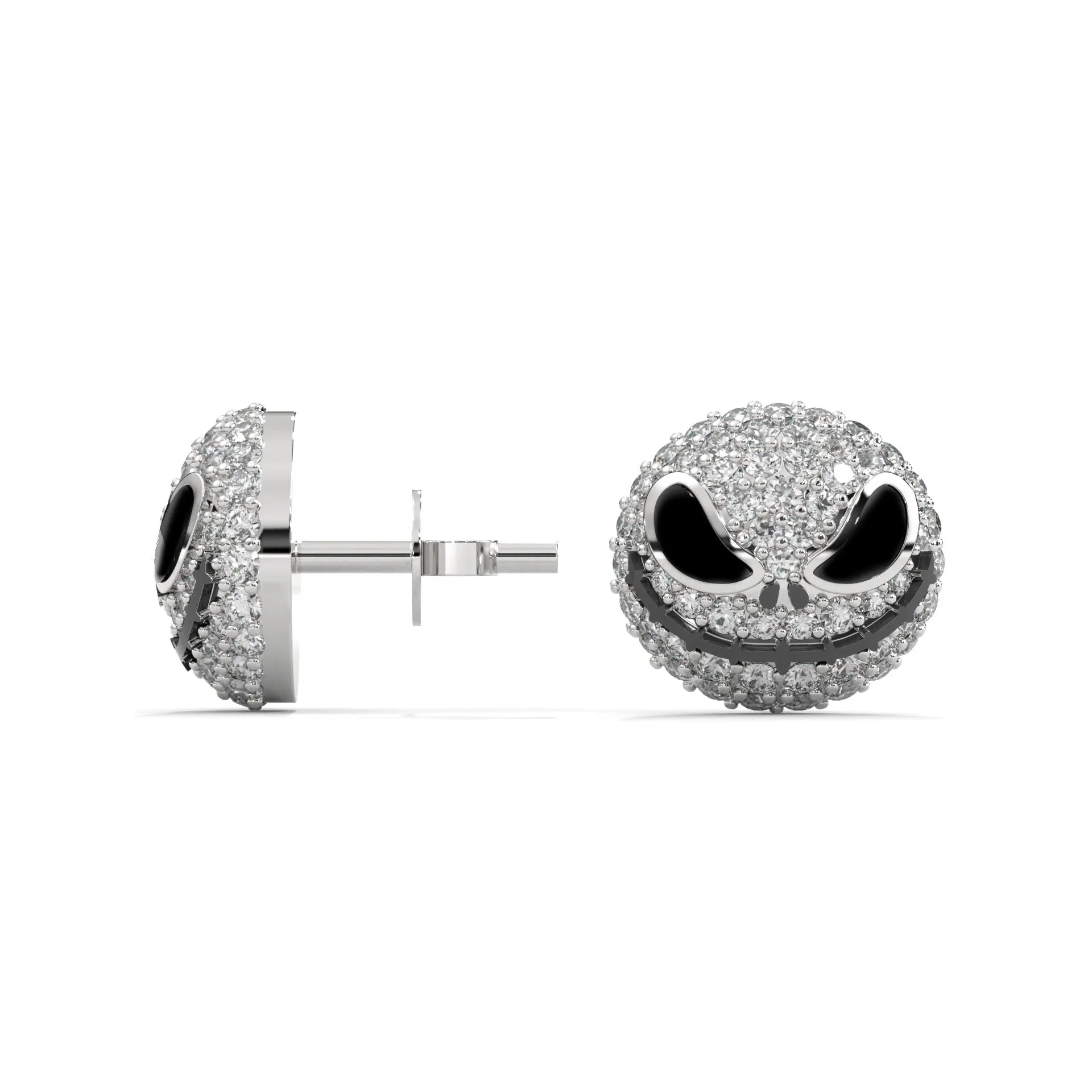 SKULL OF JACK STUDS